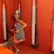 Rihanna attends the Fenty Beauty by Rihanna Anniversary Event on October 3, 2018 in Sydney, Australia.